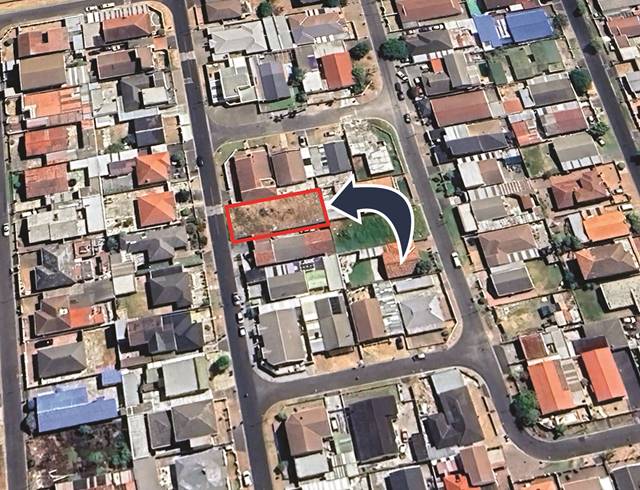 387M² VACANT LAND FOR SALE IN KENSINGTON